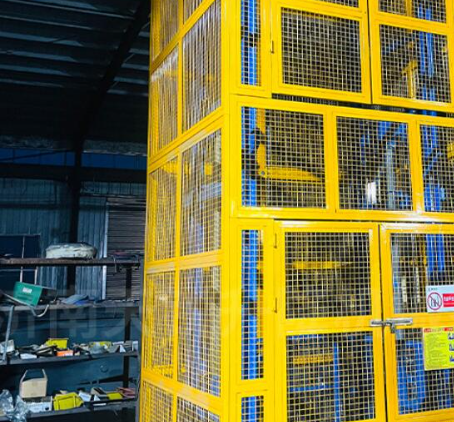 原平仓库货梯应用前景如何