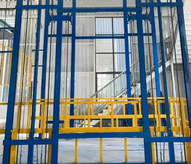 原平升降货梯载重范围在多少