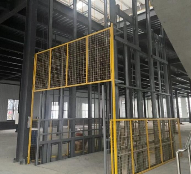 原平升降货梯的使用场景有哪些