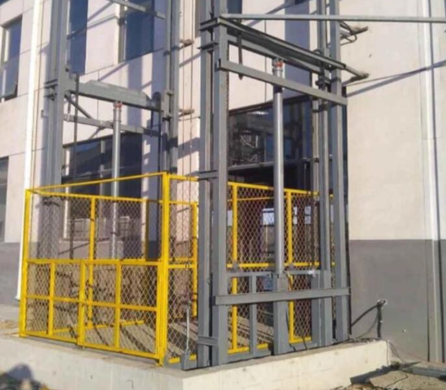 原平升降货梯属于特种设备吗