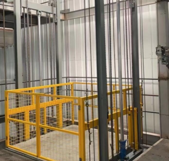 原平货梯可以安装在室外的防护措施有哪些