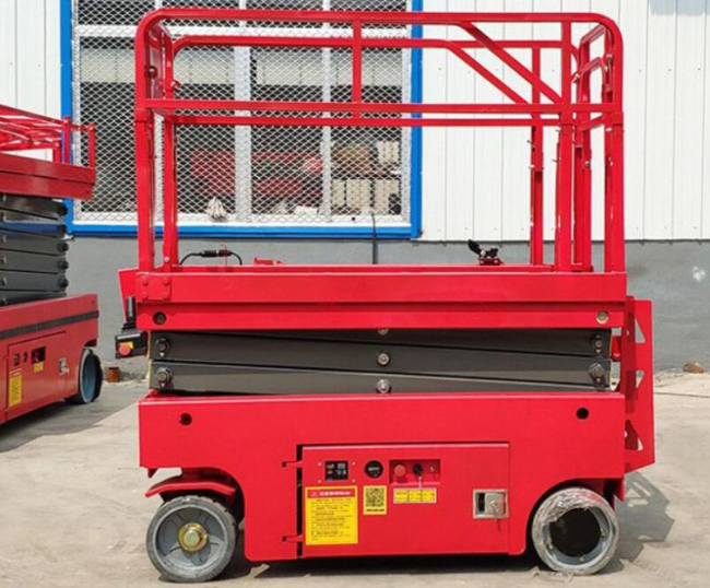 原平移动式升降平台