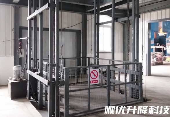 原平仓库货梯定制有保障